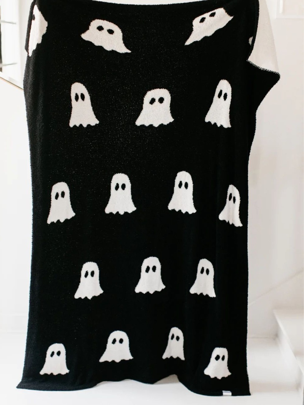 The styled collection X Tia Booth ghost blanket